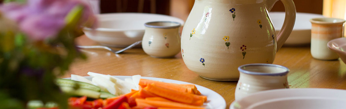 Waldorfkindergarten Gummersbach - Gesundes Frühstück