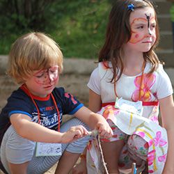 Feste Waldorfkindergarten Dieringhausen